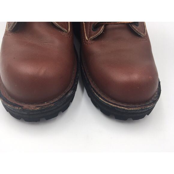 Danner Orvis Insulated Hiking boots brown Leather Women Sz 6.5 mountain gorpy - Picture 4 of 13